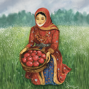 Beautiful Armenia Boxed Blank Notecards - Image 7