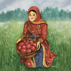 Beautiful Armenia Boxed Blank Notecards - Image 3