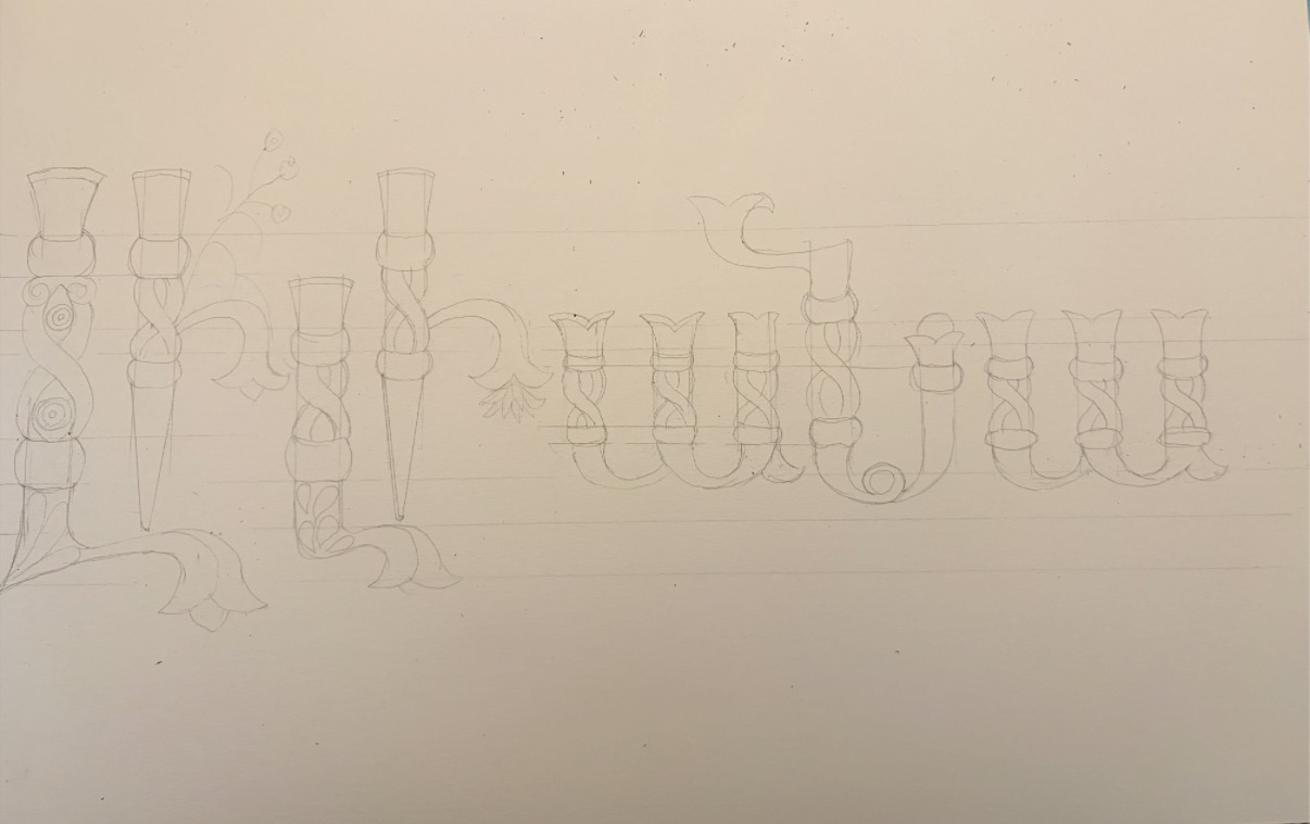 Custom Artwork for Taleen - Լիլիանա
